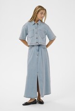 Kaffé Kaffé- Kaminna denim shirt SS26