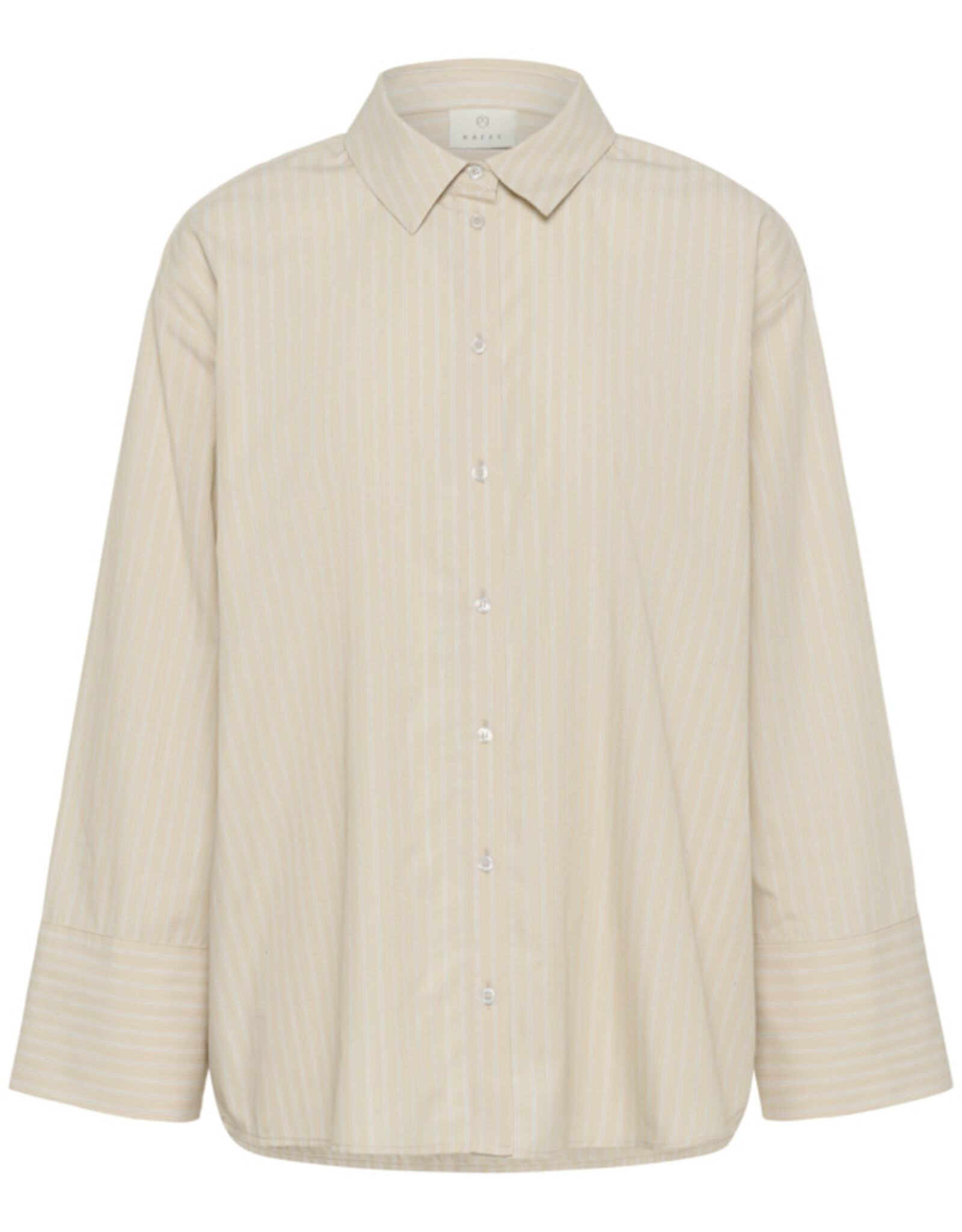 Kaffé Kaffe- Kajosie Chemise SS26