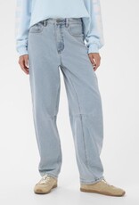 Kaffé Kaffé- Kaminna Cropped barrel SS26