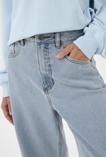 Kaffé Kaffé- Kaminna Cropped barrel SS26