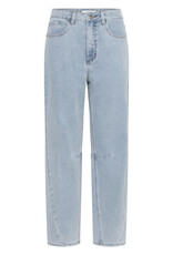 Kaffé Kaffé- Kaminna Cropped barrel SS26