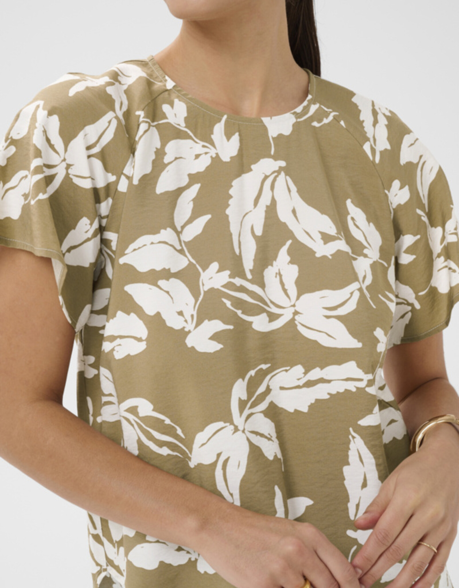 Kaffé Kaffé- Kamarlo blouse SS26