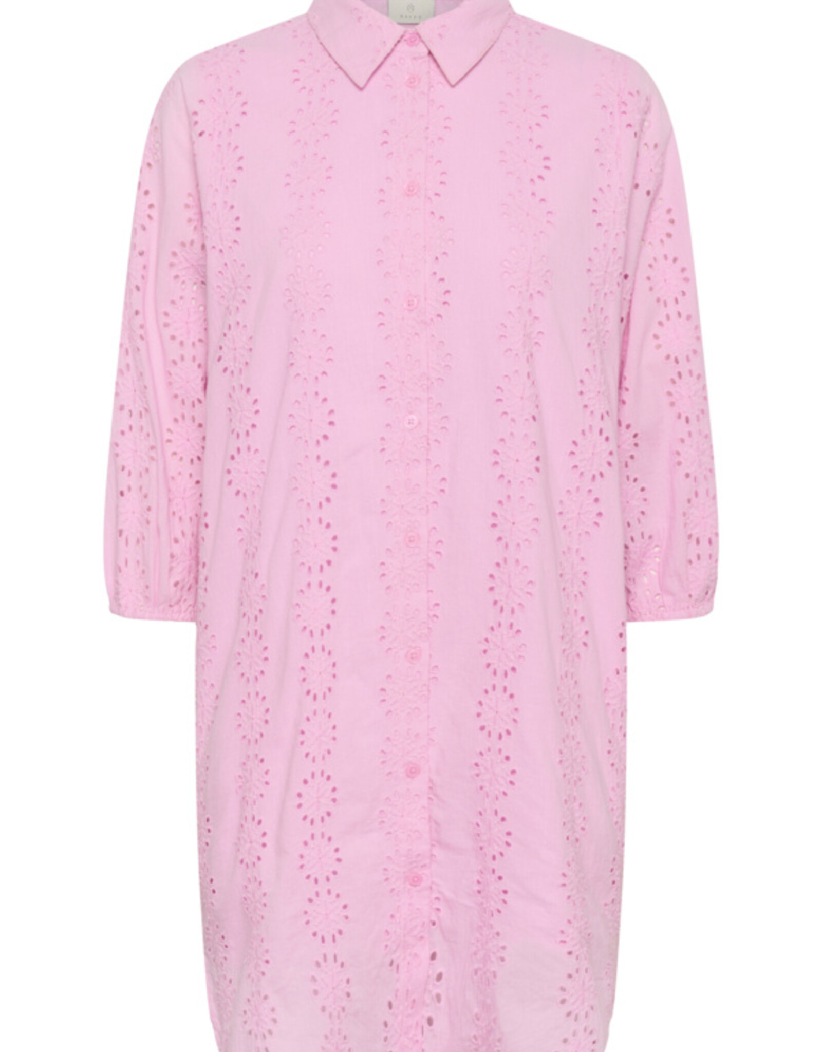 Kaffé Kaffé- Kadona shirt dress SS26