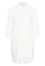 Kaffé Kaffé- Kadona shirt dress SS26
