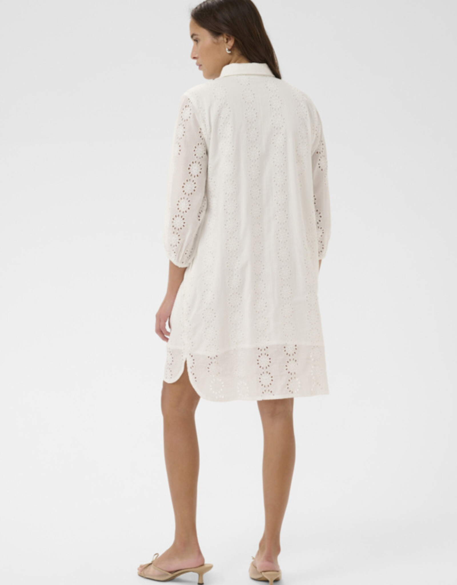 Kaffé Kaffé- Kadona Robe Chemise SS26