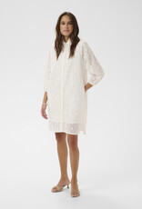 Kaffé Kaffé- Kadona shirt dress SS26