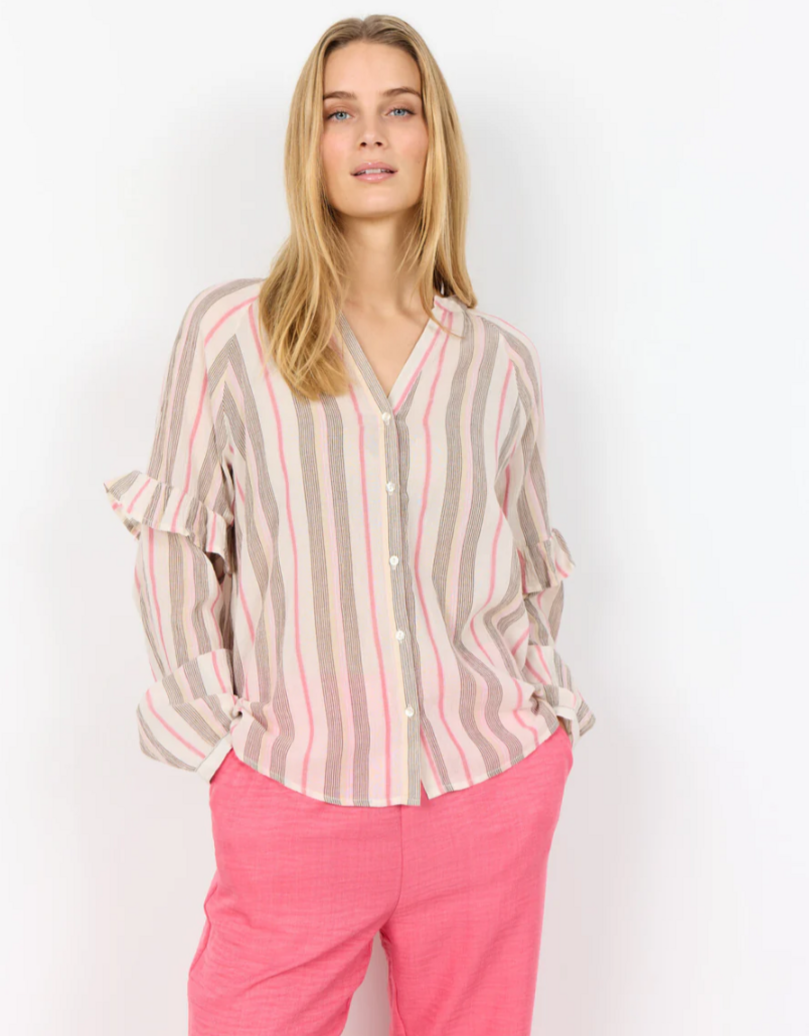 Soya Concept Soya Concept - 41654 Blouse SS26