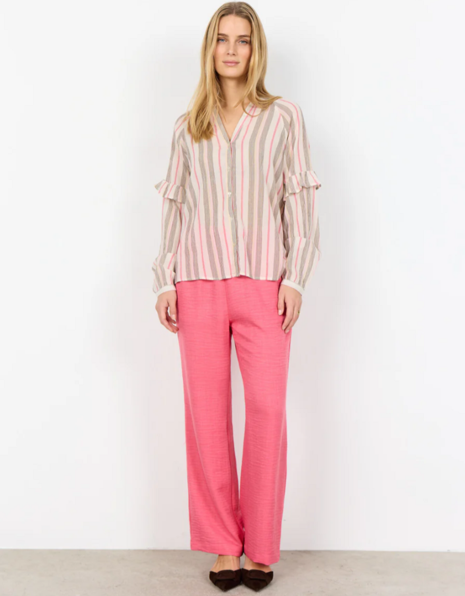 Soya Concept Soya Concept - 41654 Blouse SS26