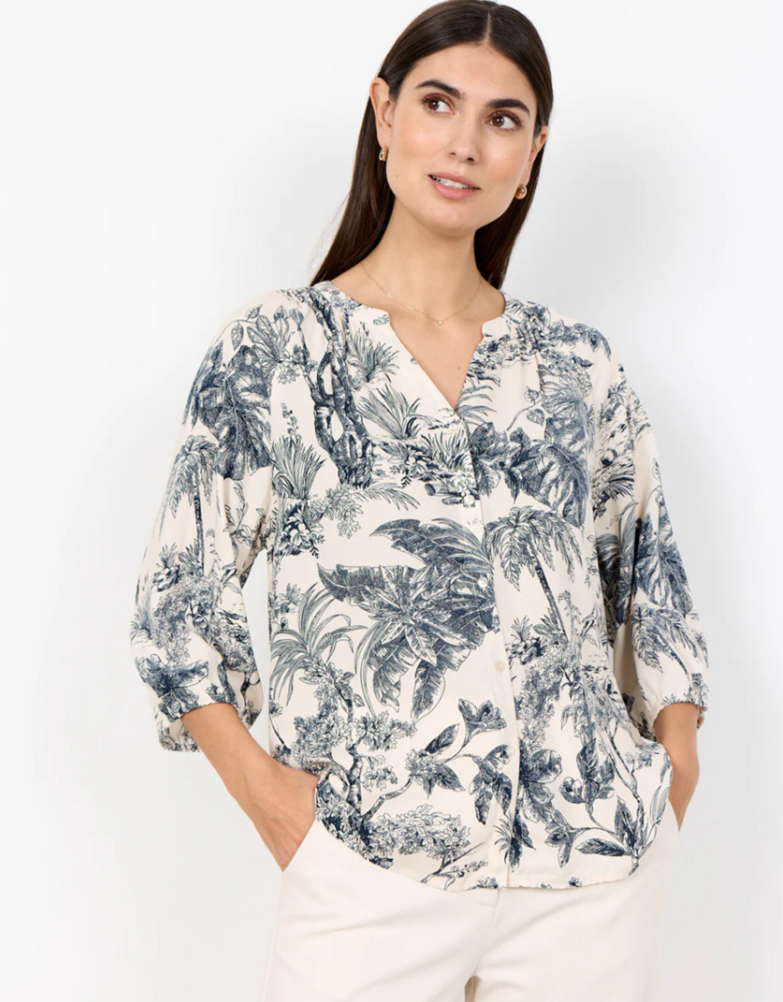 Soya Concept Soya Concept - 41660 Blouse SS26
