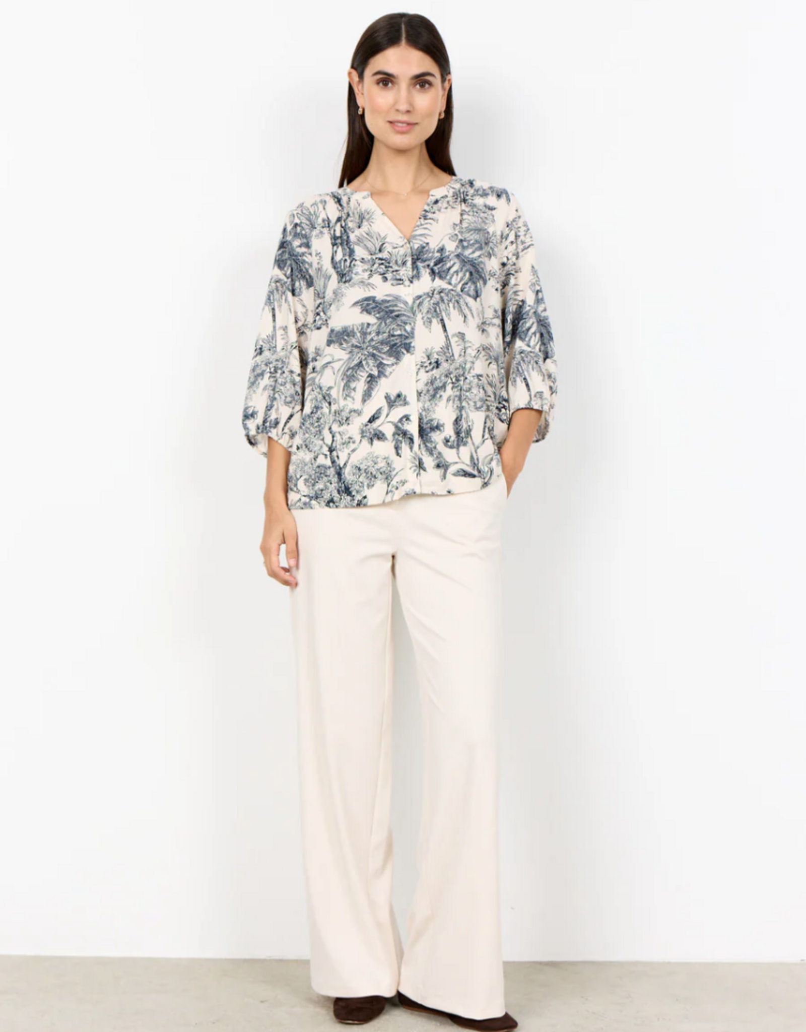 Soya Concept Soya Concept - 41660 Blouse SS26