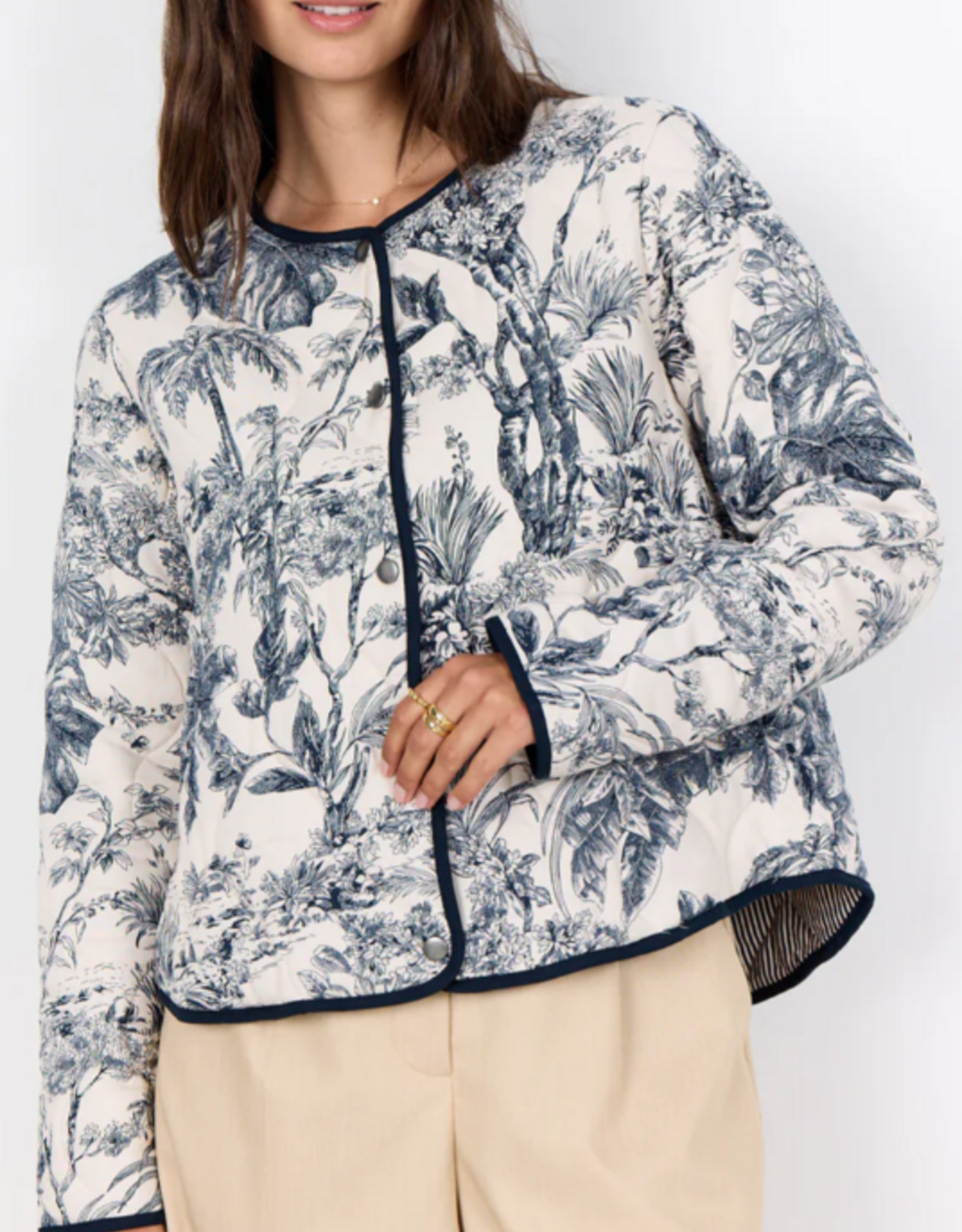 Soya Concept Soya Concept - 41661 Jacket SS26