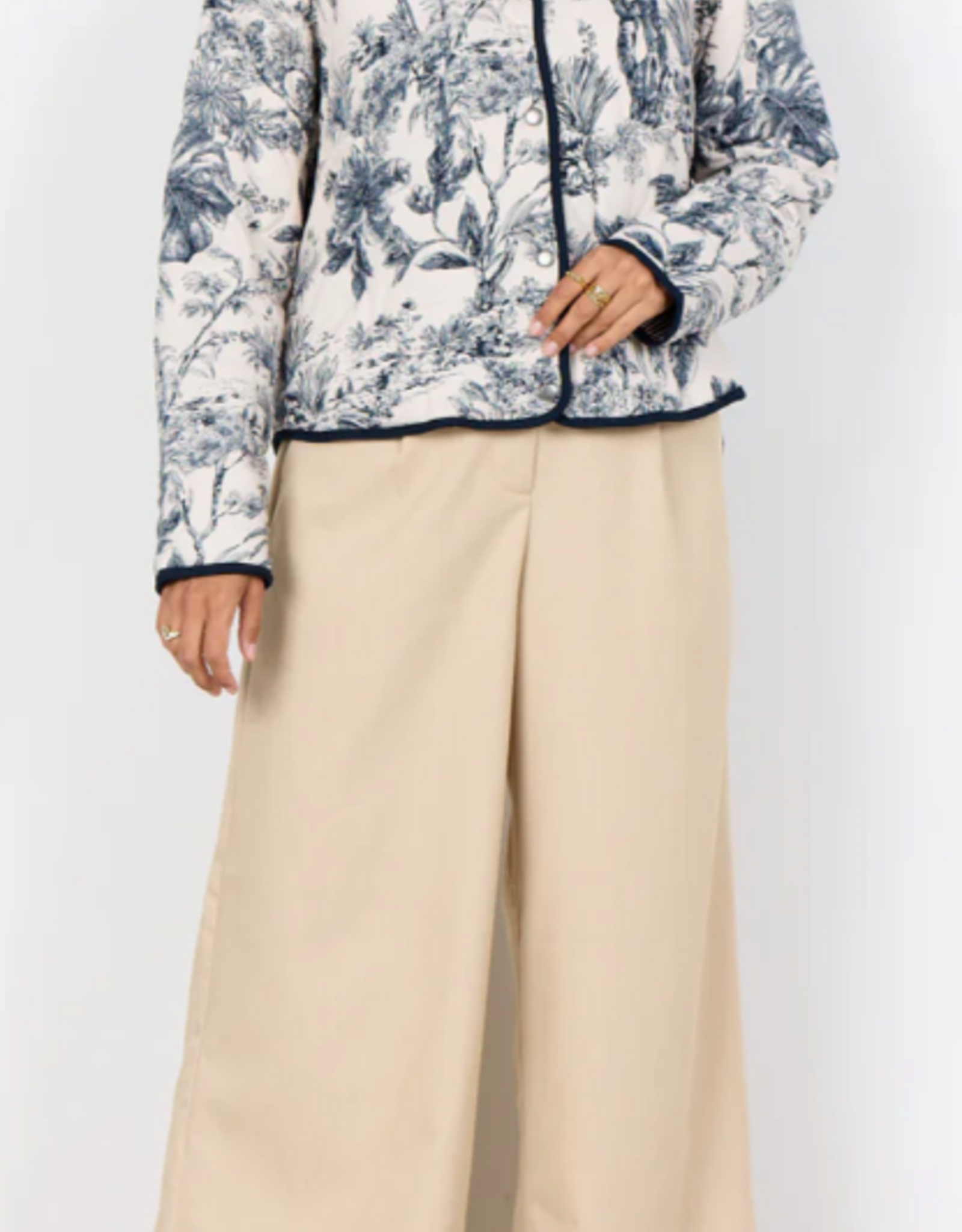 Soya Concept Soya Concept - 41661 Jacket SS26