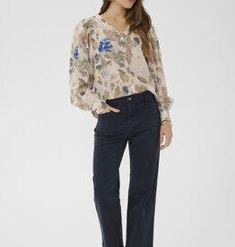 Cream Cream - CRberta 7/8 Audrey fit pantalon  SS26