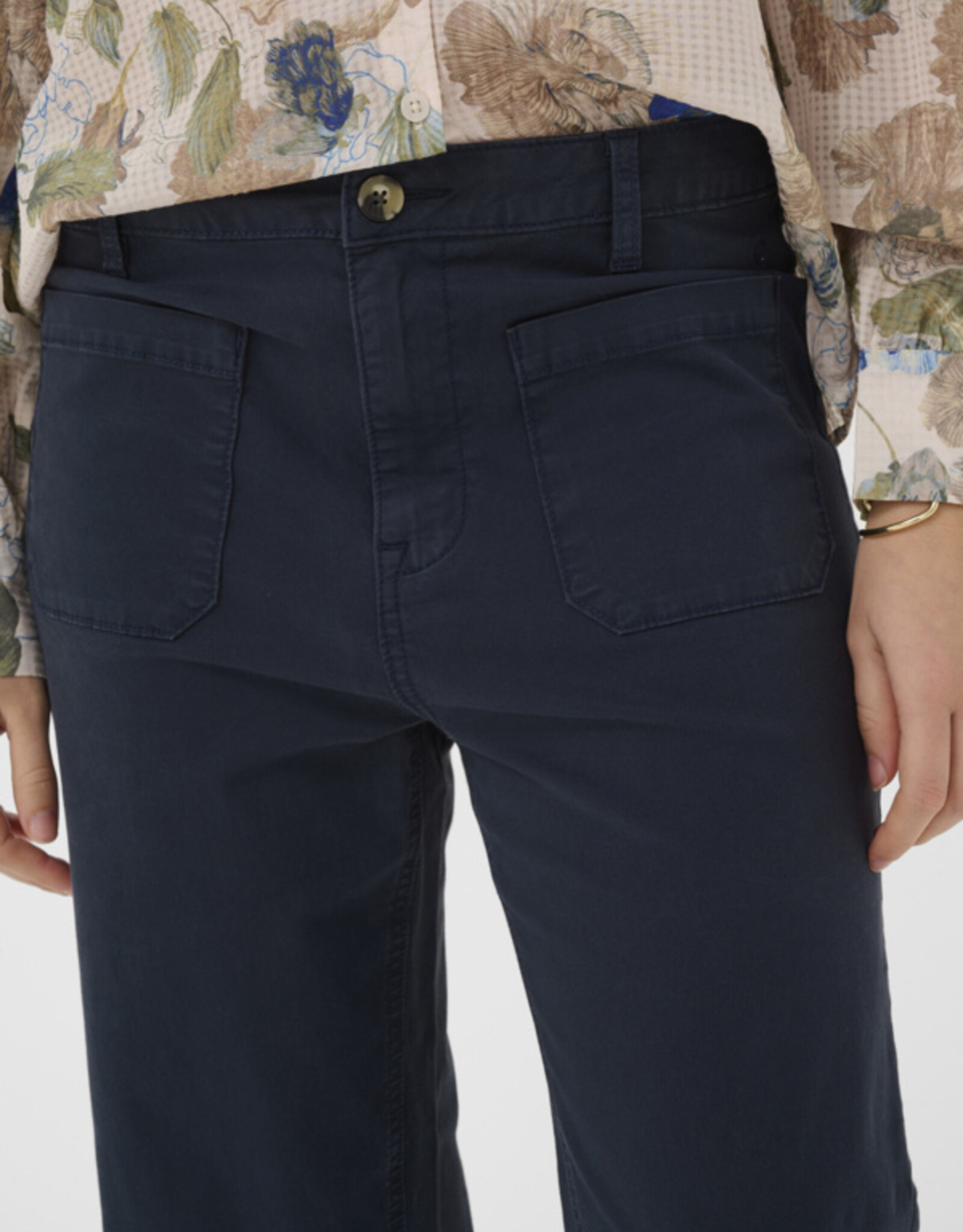 Cream Cream - CRberta 7/8 Audrey fit pantalon  SS26