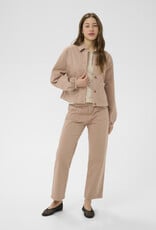 Cream Cream- CrBerta Twill jacket SS26