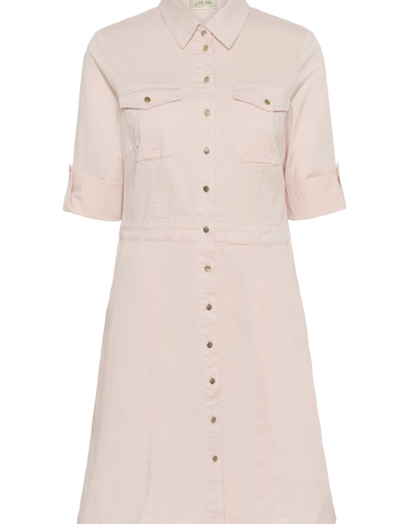 Cream Cream- CROttilie Robe SS26