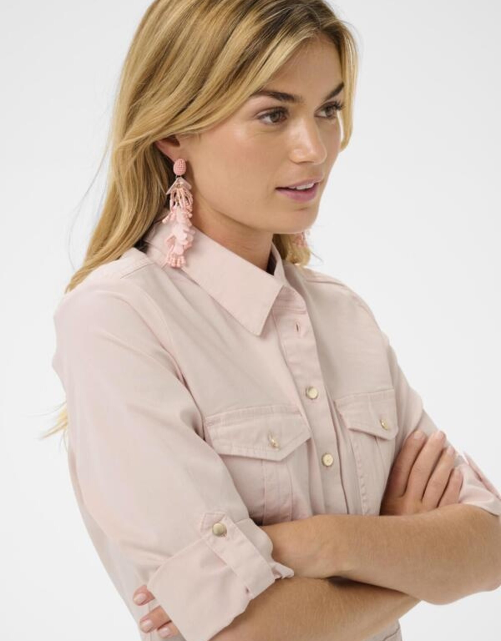 Cream Cream- CROttilie Dress SS26