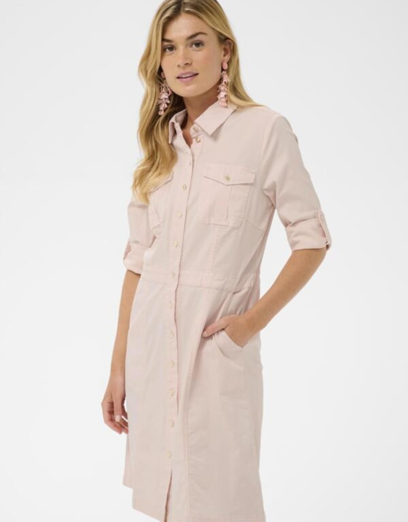 Cream Cream- CROttilie Robe SS26