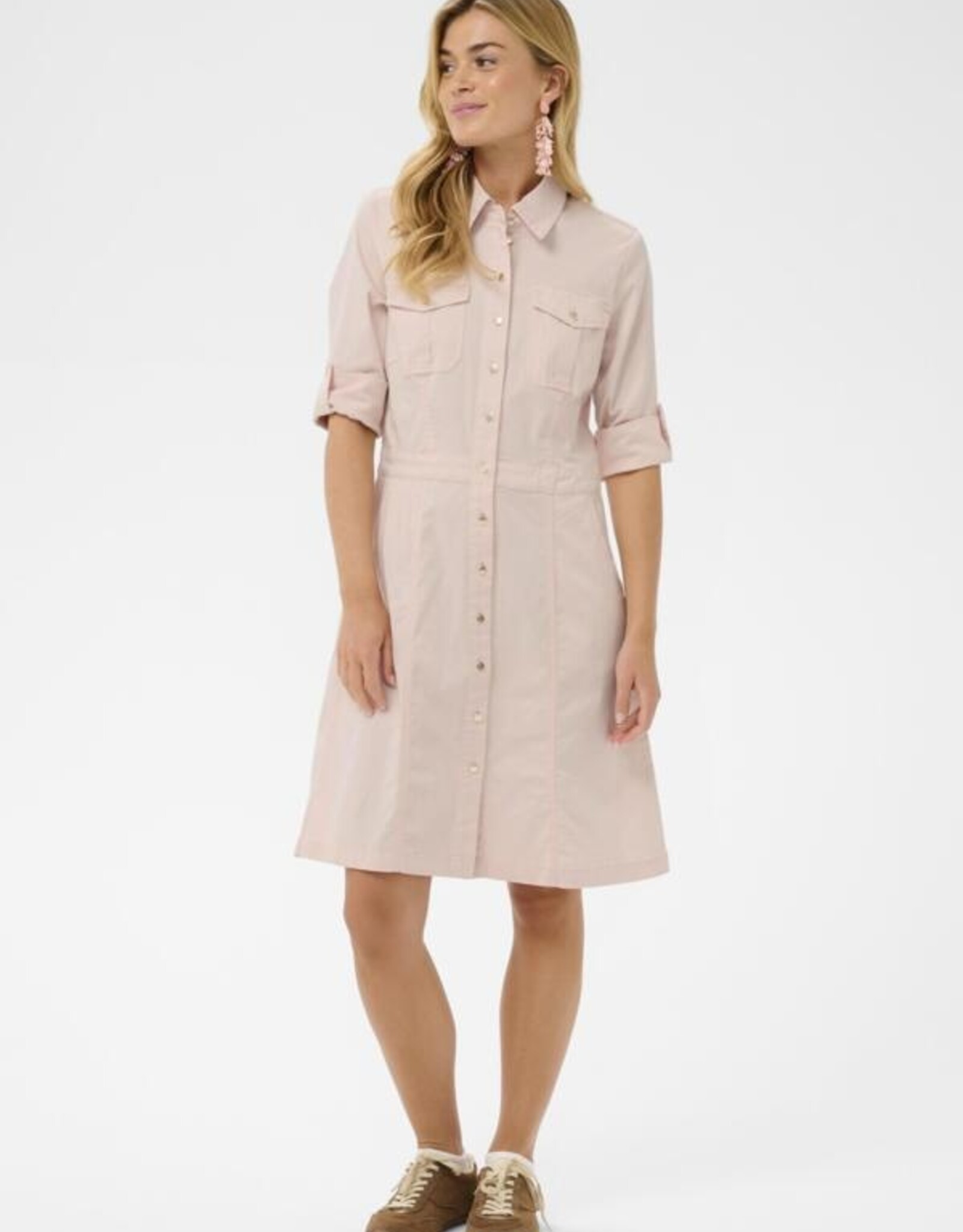 Cream Cream- CROttilie Robe SS26