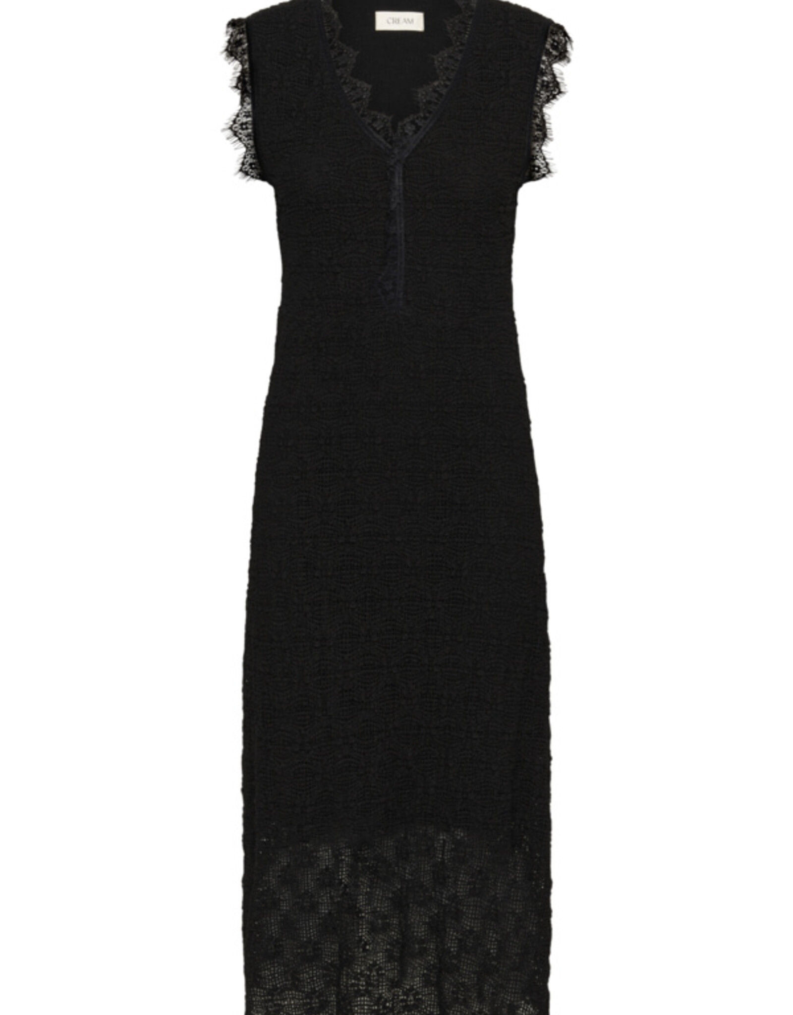 Cream Cream- CRmaki dress SS26