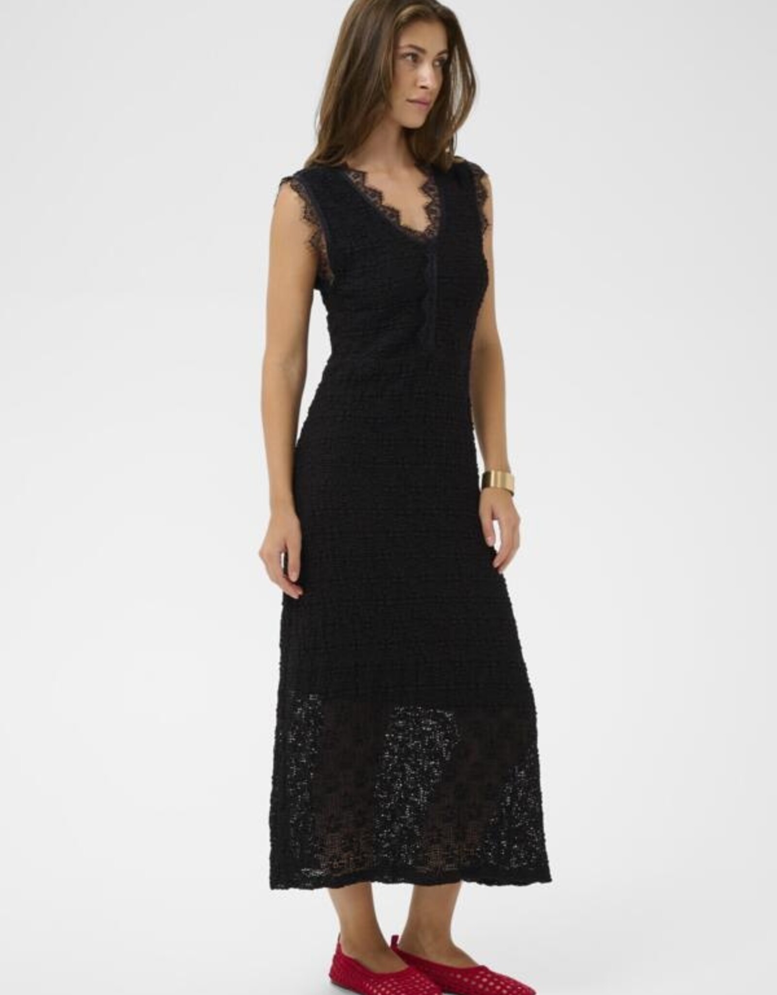 Cream Cream- CRmaki Robe SS26