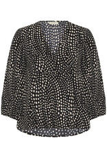 Inwear Inwear- Libertyiw V-neck Blouse SS26