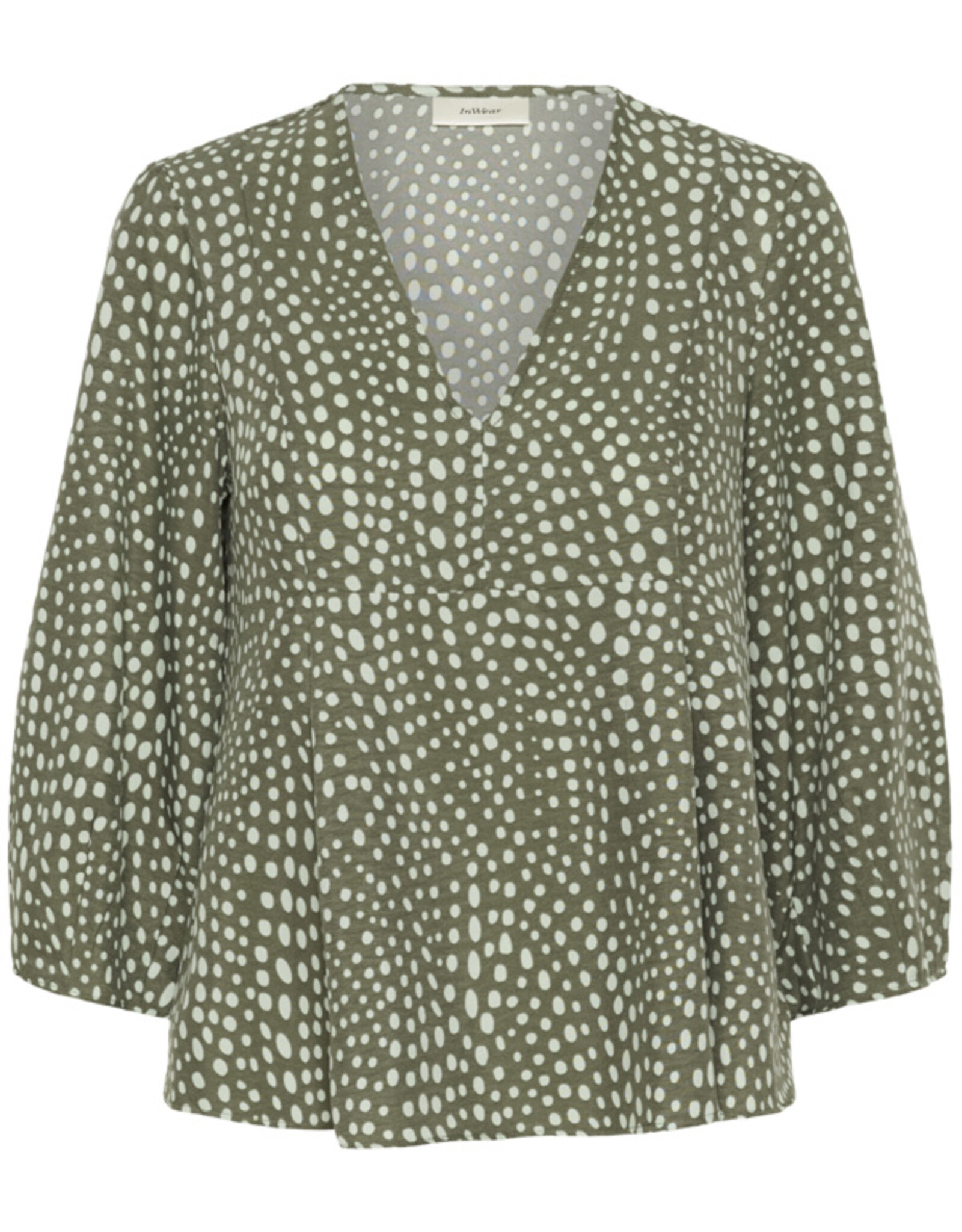 Inwear Inwear- Libertyiw V-neck Blouse SS26