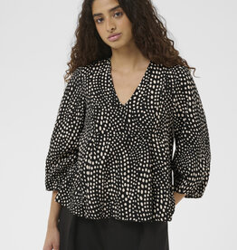 Inwear Inwear- Libertyiw V-neck Blouse SS26