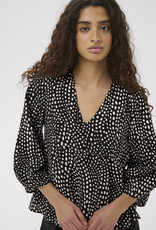 Inwear Inwear- Libertyiw V-neck Blouse SS26