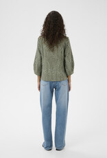 Inwear Inwear- Libertyiw V-neck Blouse SS26