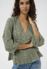 Inwear Inwear- Libertyiw V-neck Blouse SS26