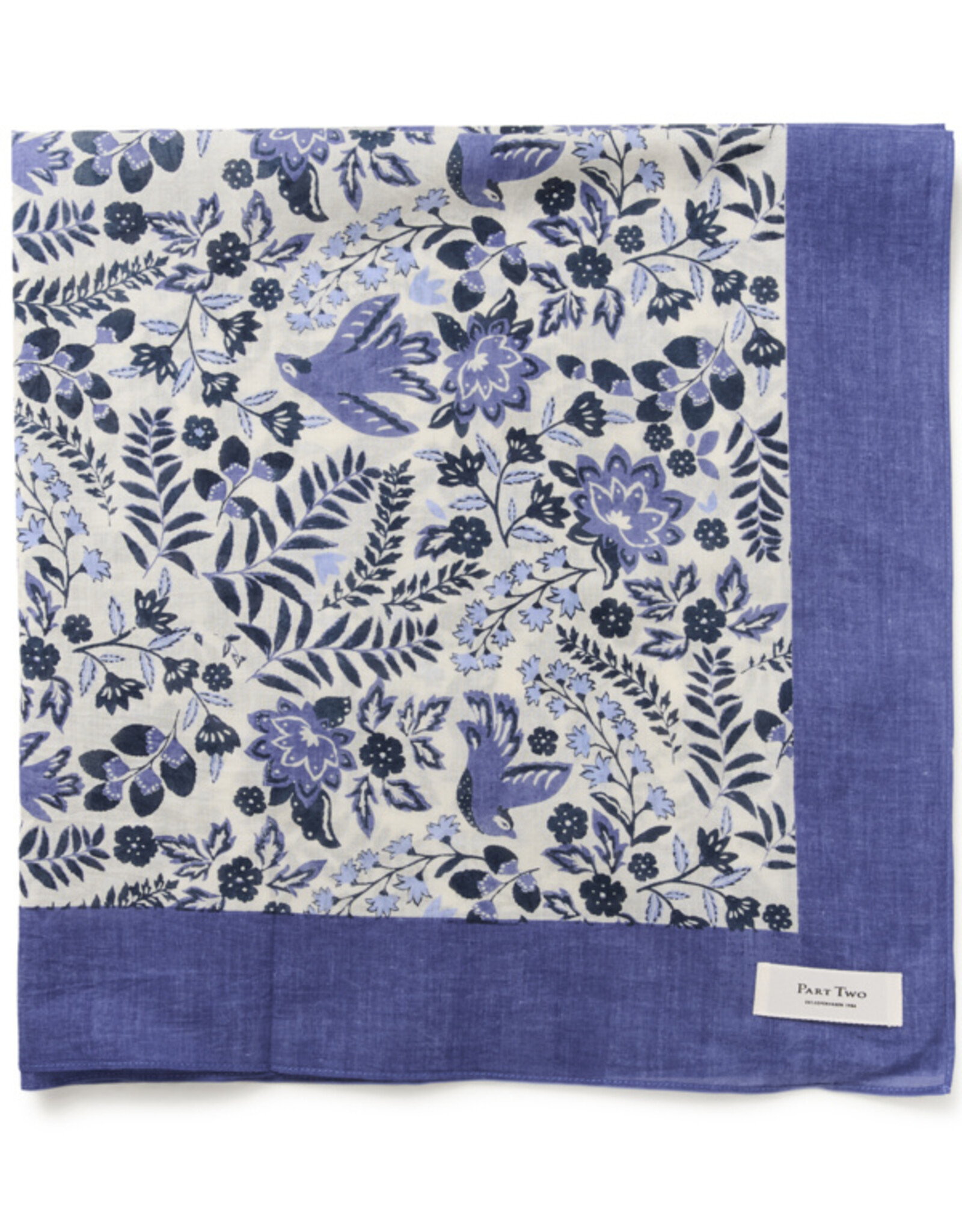 Part Two Part Two - Phipw  Scarf SS26