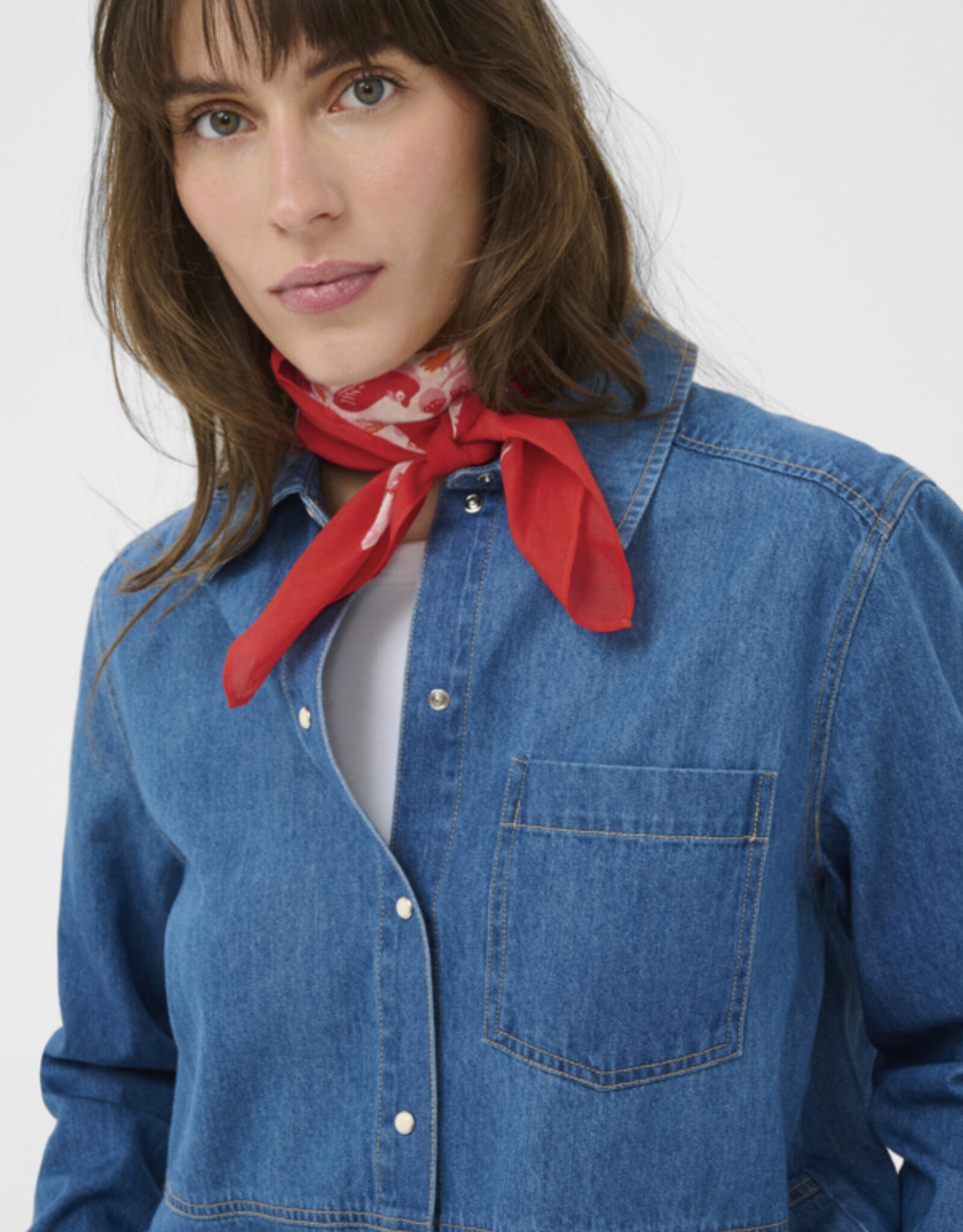 Part Two Part Two - Phipw  Scarf SS26