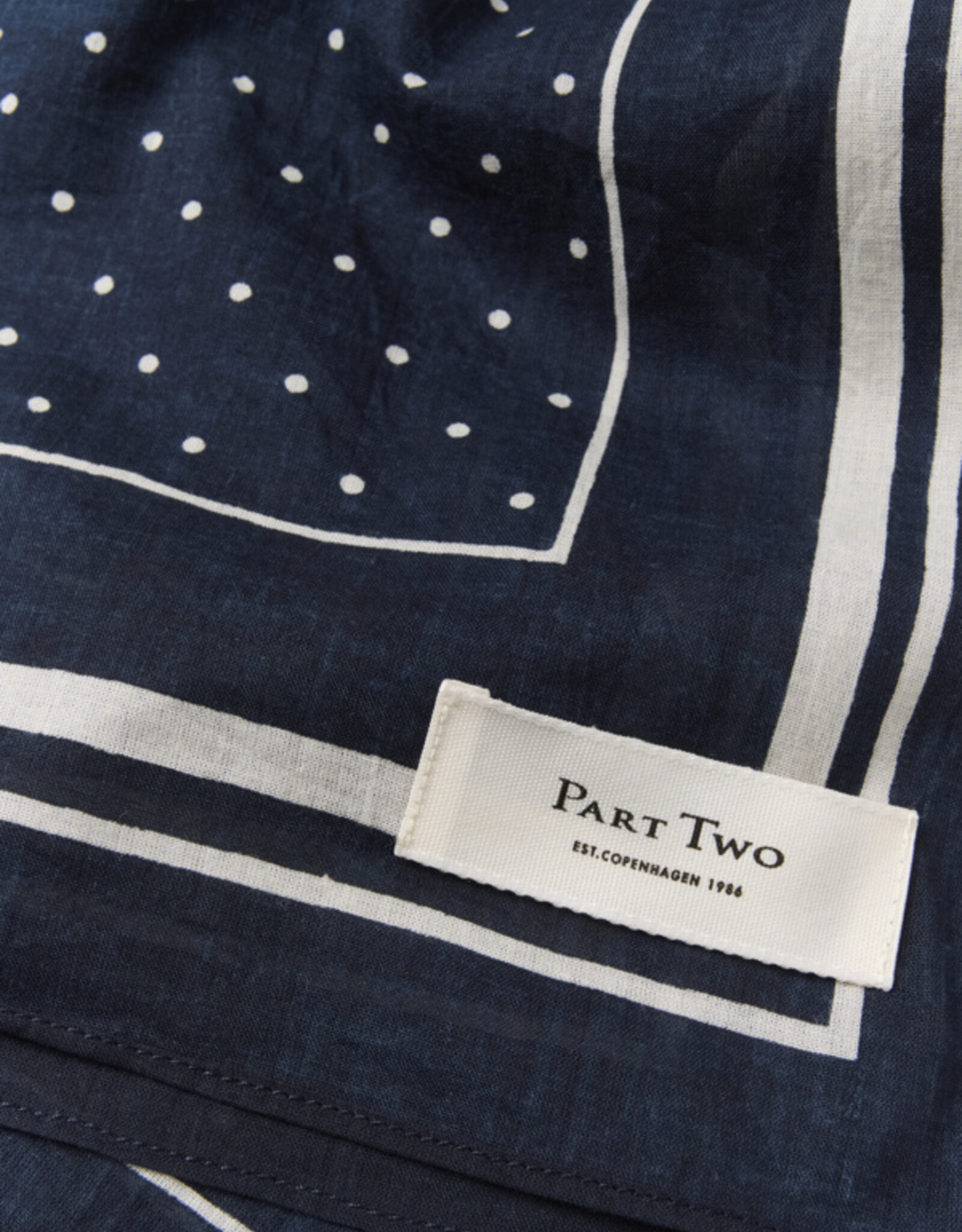 Part Two Part Two - Phipw  Scarf SS26