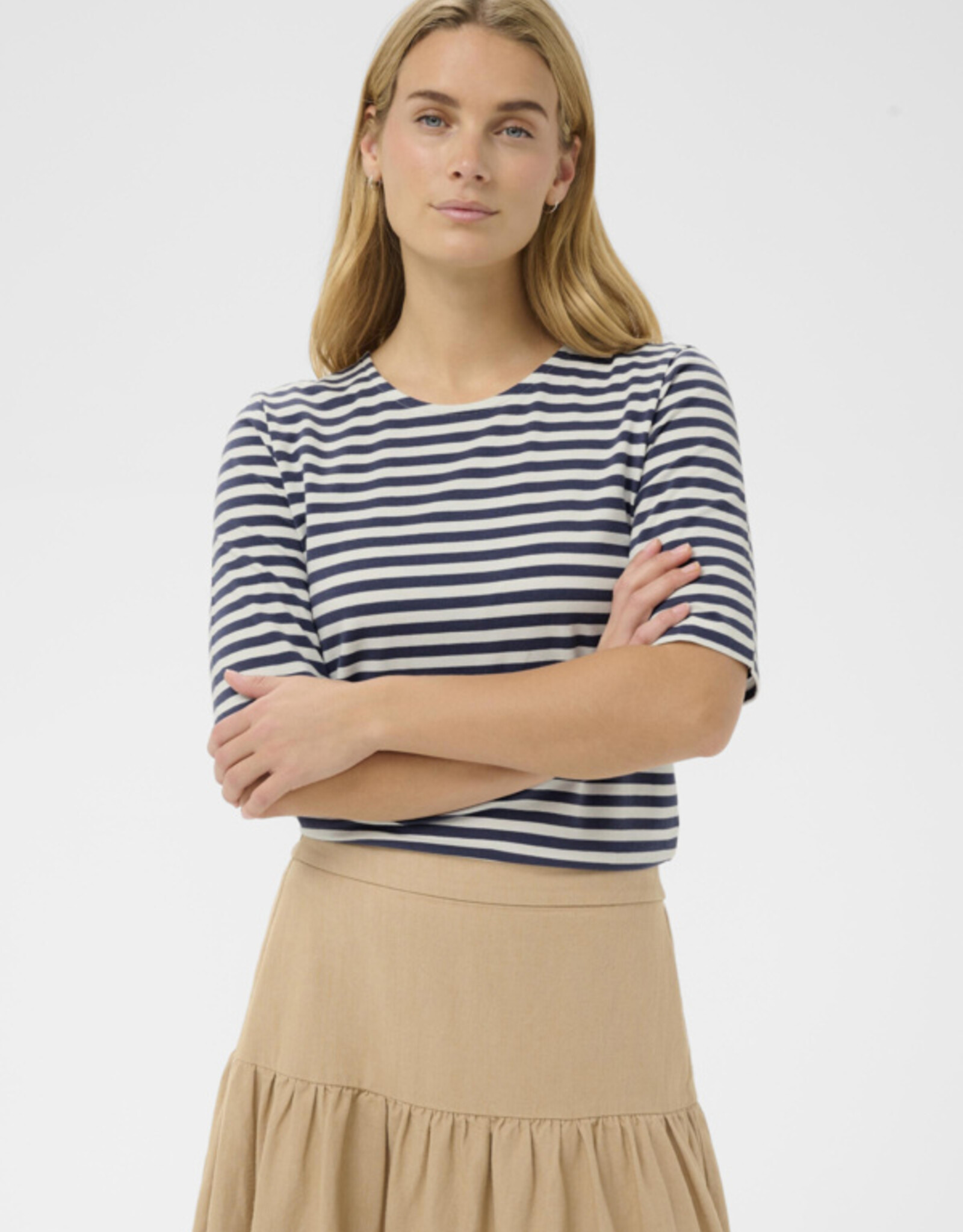 Part Two Part Two - Nemi T-Shirt SS26