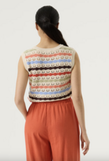 Garcia Garcia - P260241 Ladies Pullover SS26