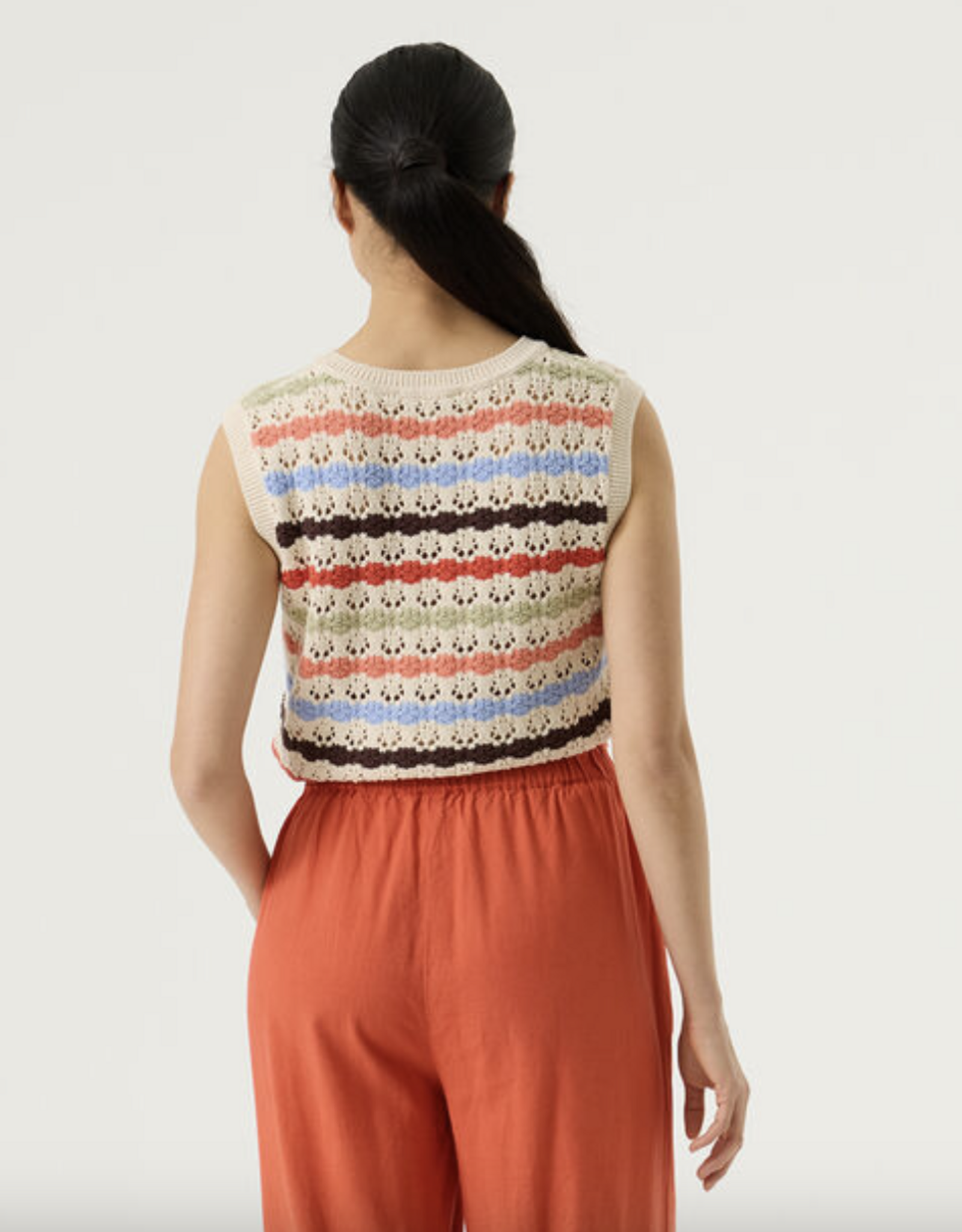 Garcia Garcia - P260241 Ladies Pullover SS26