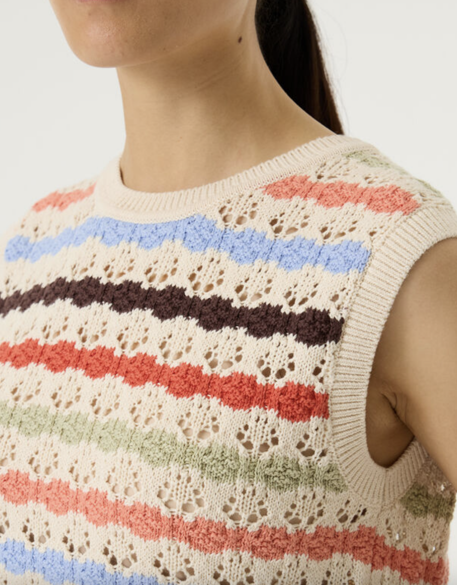 Garcia Garcia - P260241 Ladies Pullover SS26