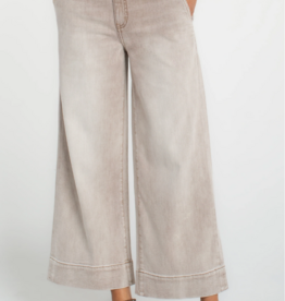 Liverpool Liverpool - LM7B19WSV Crop Jambes larges SS26