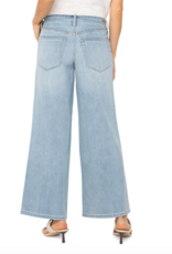 Liverpool Liverpool - LM4678SSL Wide Leg Jean SS26