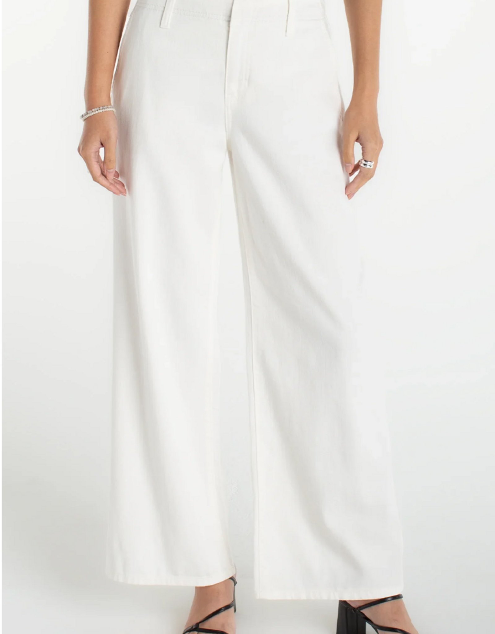 Liverpool Liverpool - LM7B01WA1 Wide Leg Jean SS26