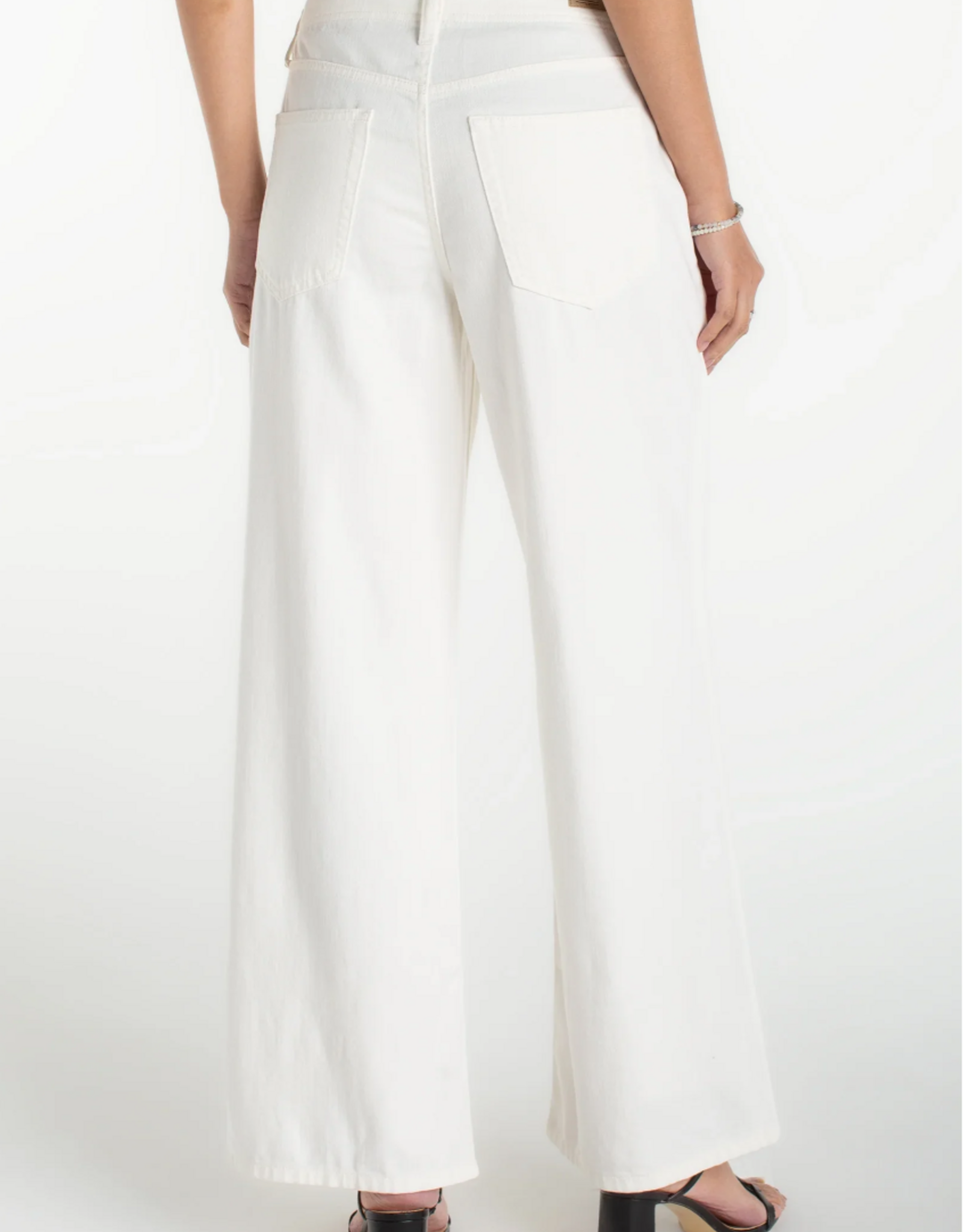 Liverpool Liverpool - LM7B01WA1 Wide Leg Jean SS26