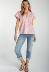 Liverpool Liverpool - LM5289VH Marley Cropped GF Jean w/ Cuff SS26