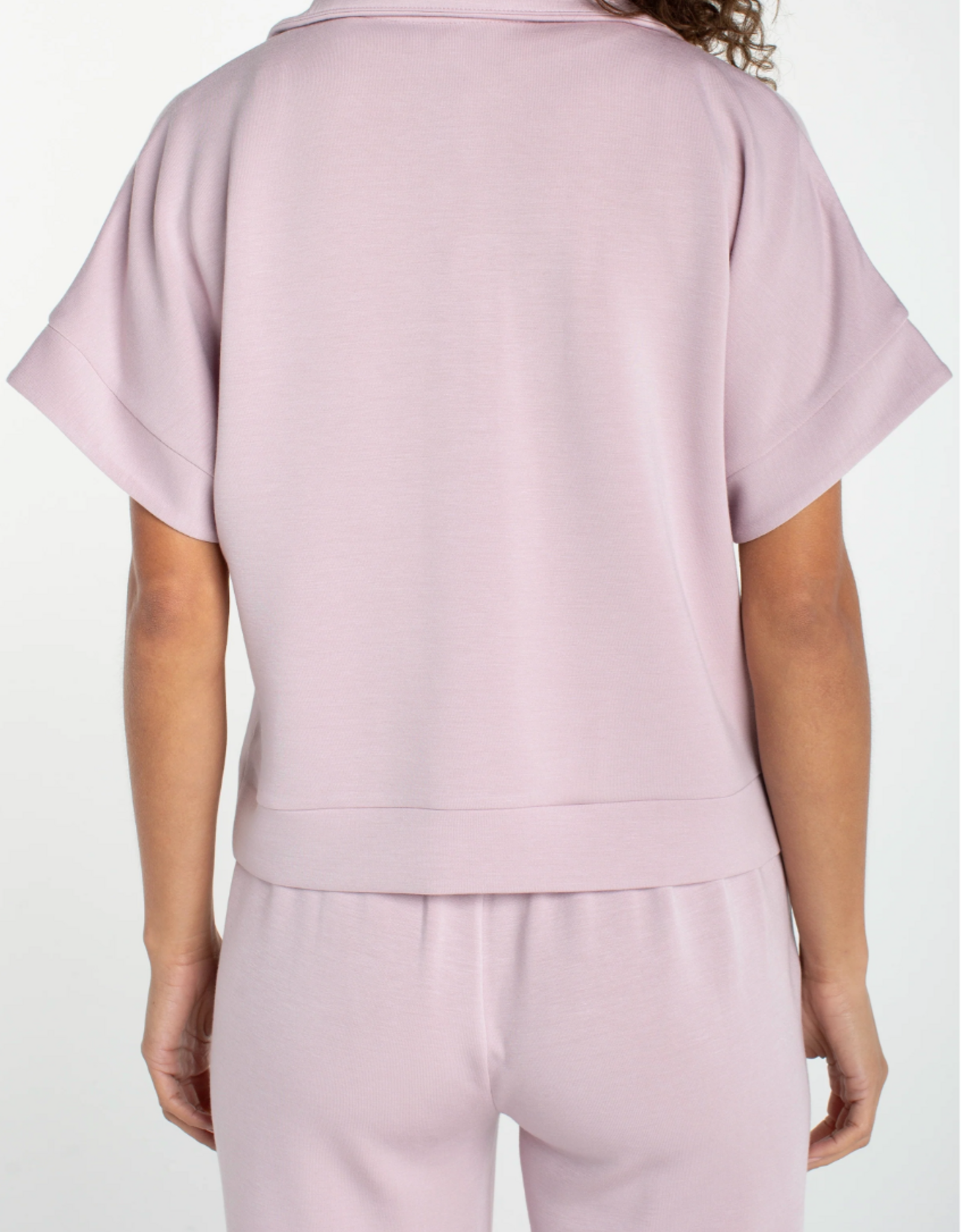 Liverpool Liverpool - LM8K52C9 Half Zip Pullover Haut SS26