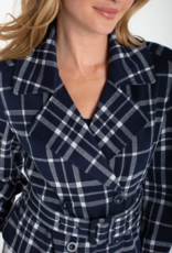 Liverpool Liverpool - LM1C68C92 Trench court Jacket Ceinture SS26