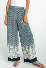 Liverpool Liverpool - LM7B25HE9P22 Pull On Palazzo Pantalon SS26