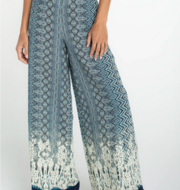 Liverpool Liverpool - LM7B25HE9P22 Pull On Palazzo Pantalon SS26