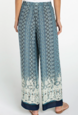 Liverpool Liverpool - LM7B25HE9P22 Pull On Palazzo Pantalon SS26