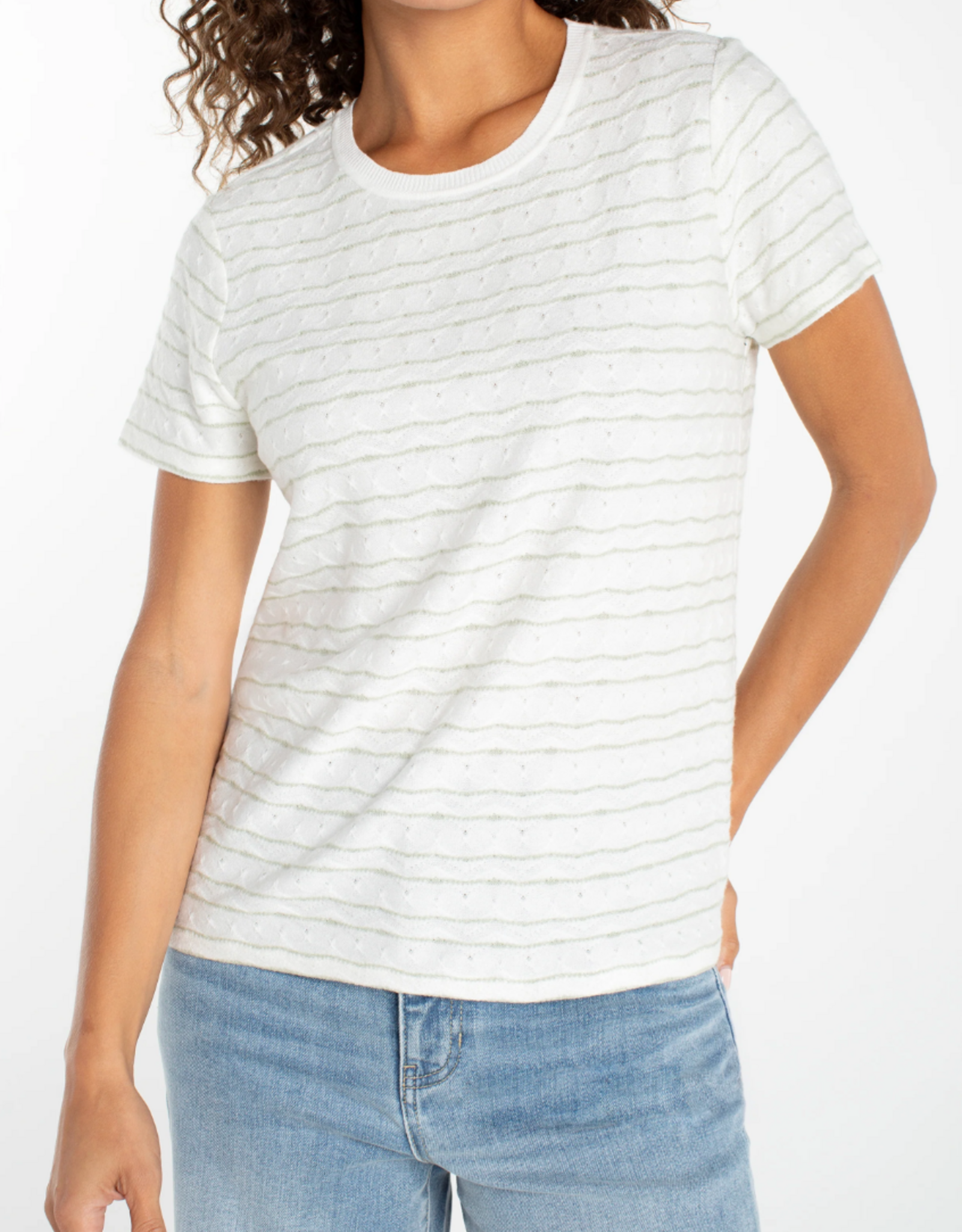 Liverpool Liverpool - LM8K64KB32 T-shirt manches courtes SS26