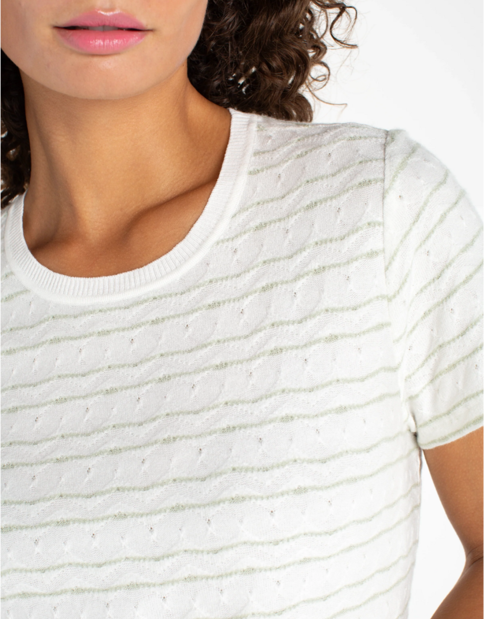 Liverpool Liverpool - LM8K64KB32 T-shirt manches courtes SS26